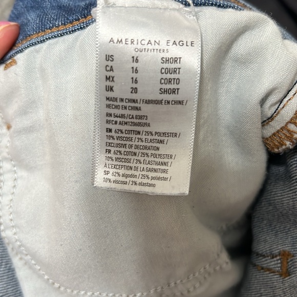 American Eagle jeans - Picture 4 of 4